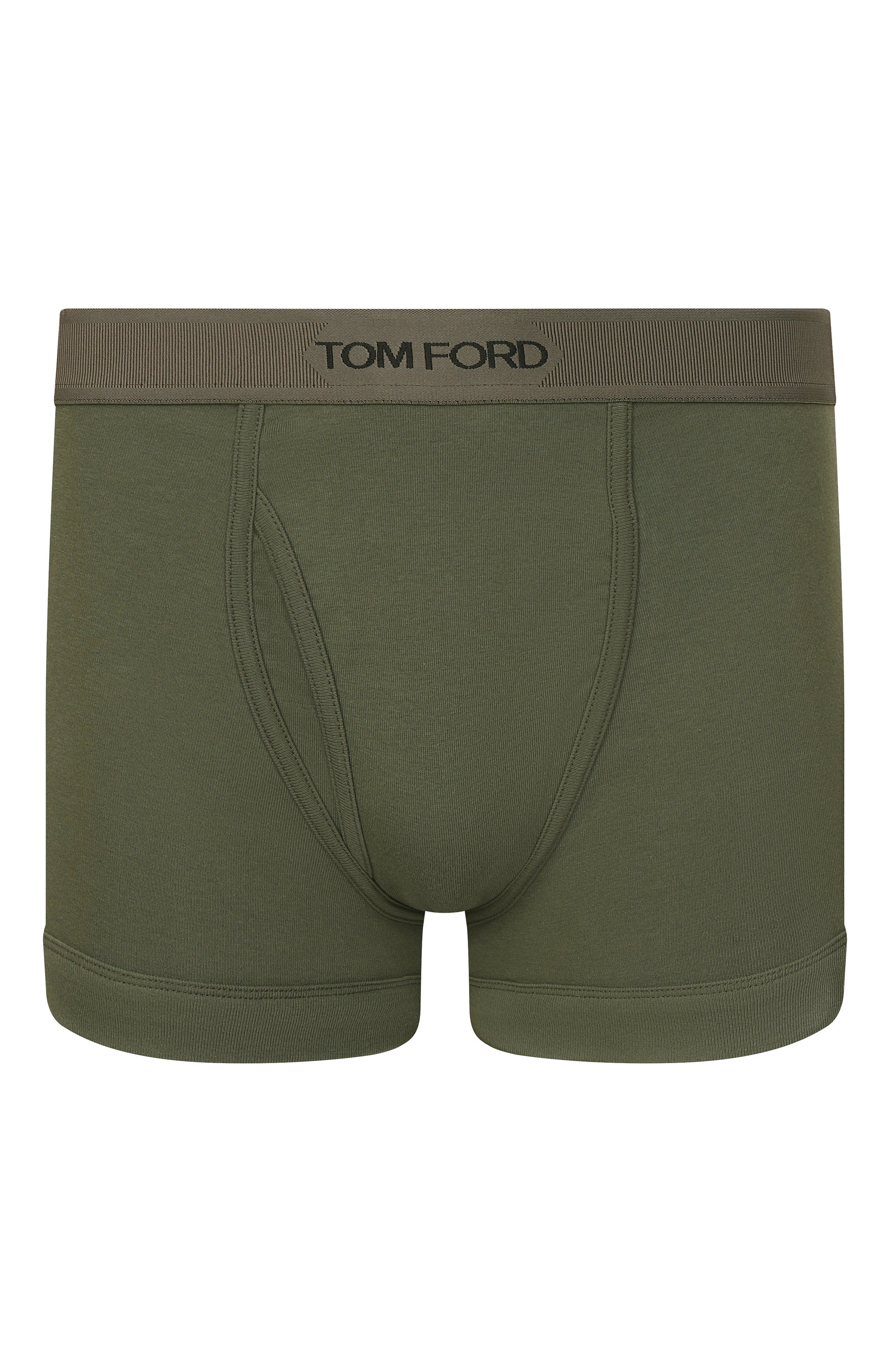 Хлопковые боксеры TOM FORD, арт. T4LC3204, фото 1