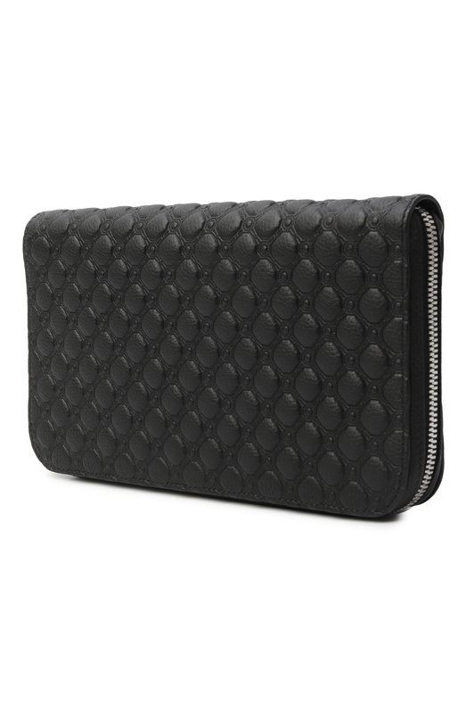 Кожаное портмоне Stefano Ricci PP312GP/MR1MR Чёрный  PP312GP/MR1MR Фото 2