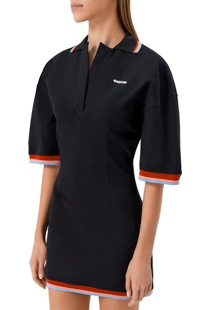 Хлопковое платье BARROW, арт. S5BWW0DR142, фото 3