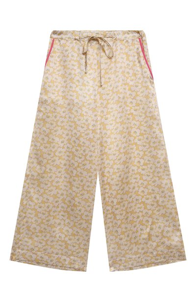 Шелковые брюки PAADE MODE, арт. 21218052/4Y-8Y, фото 1