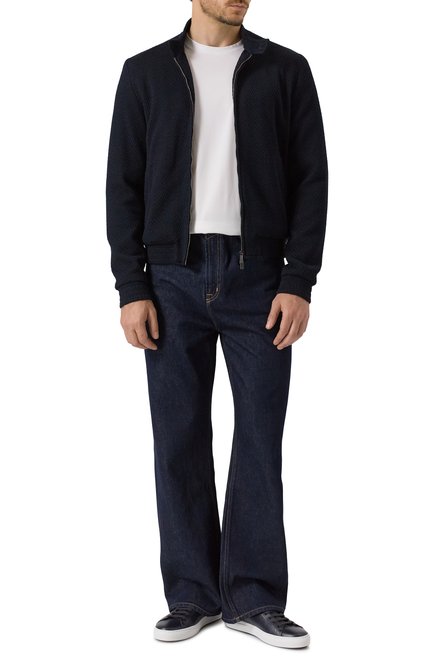 Мужские джинсы wide leg 7 FOR ALL MANKIND, арт. 7TY70E35