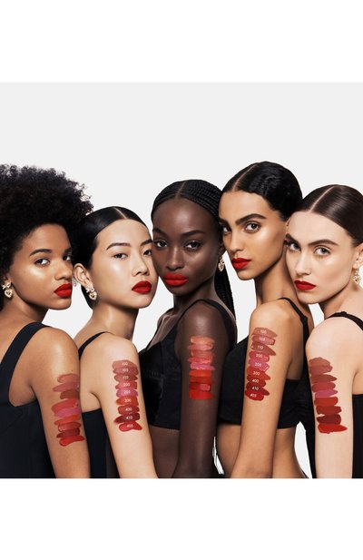 Жидкая помада для губ everkiss, оттенок 110 generosity (5ml) DOLCE & GABBANA, арт. 8054754401189, фото 4