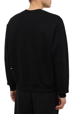 Хлопковый свитшот PANGAIA, арт. 20FCU01-001-FE0R02, фото 7