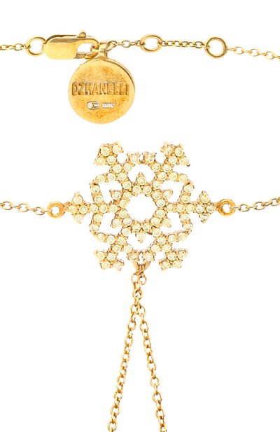 Браслет ажурная снежинка DZHANELLI, арт. 0240, фото 3