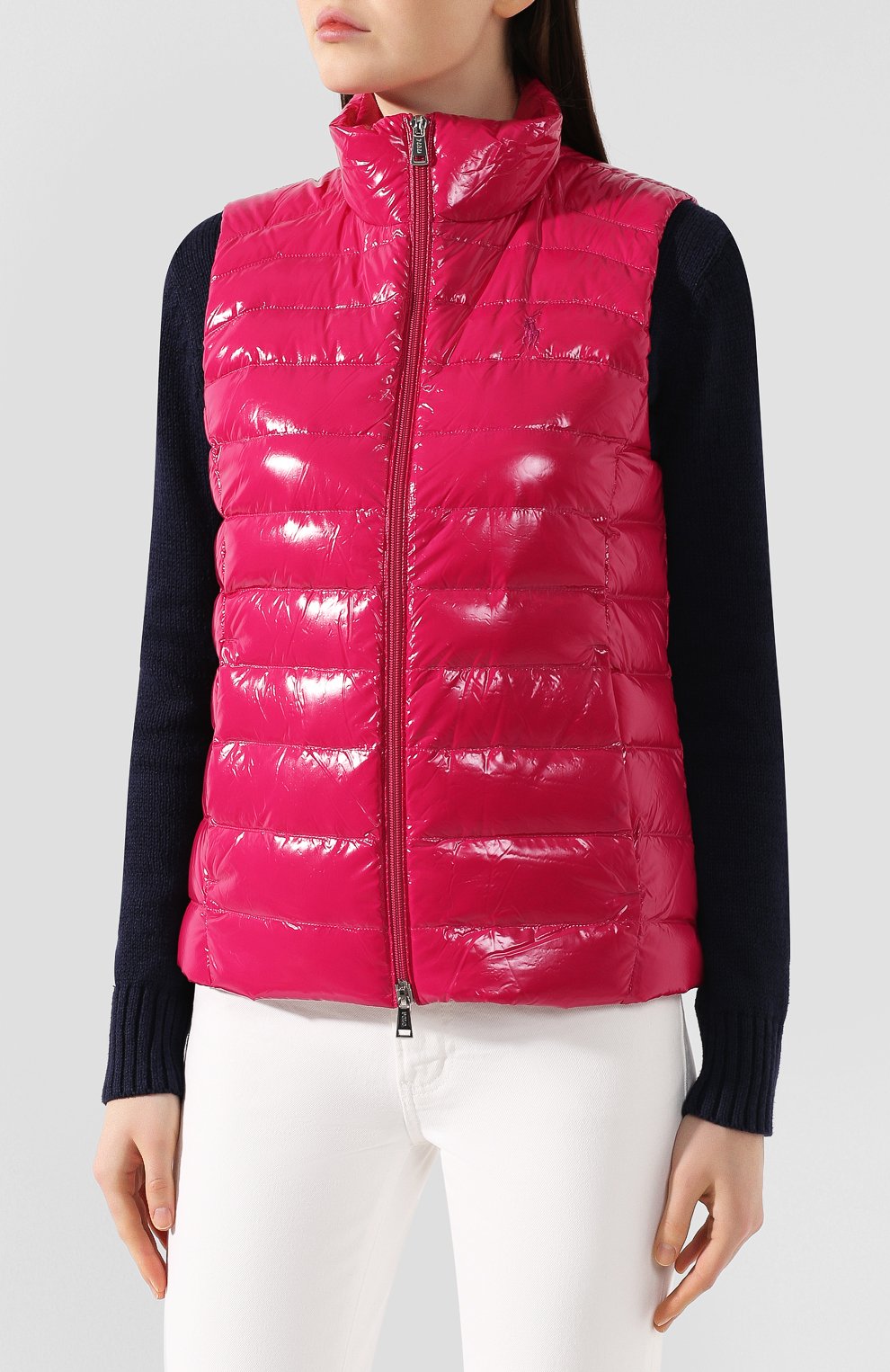 Пуховый жилет POLO RALPH LAUREN, арт. 211782622, фото 3