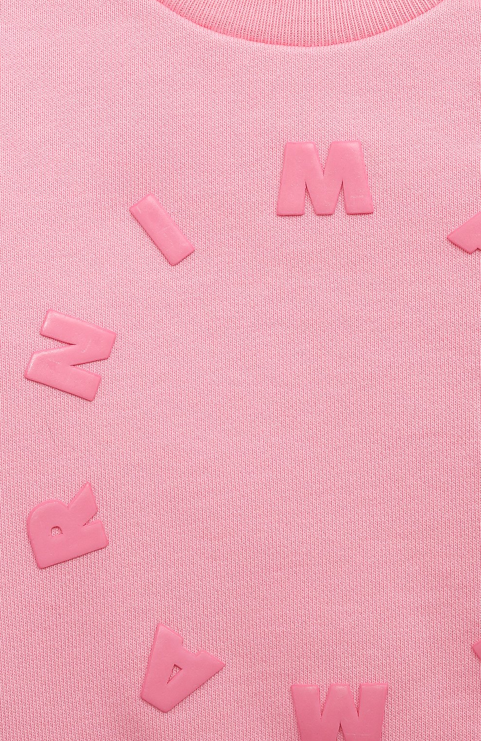 Хлопковый свитшот MARNI, арт. M01137/M00NF, фото 3