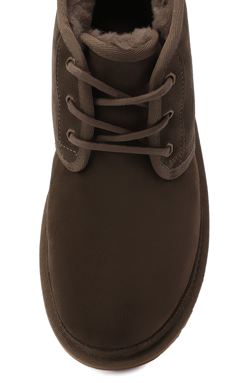 Замшевые ботинки neumel UGG, арт. 1094269_ESPR, фото 5