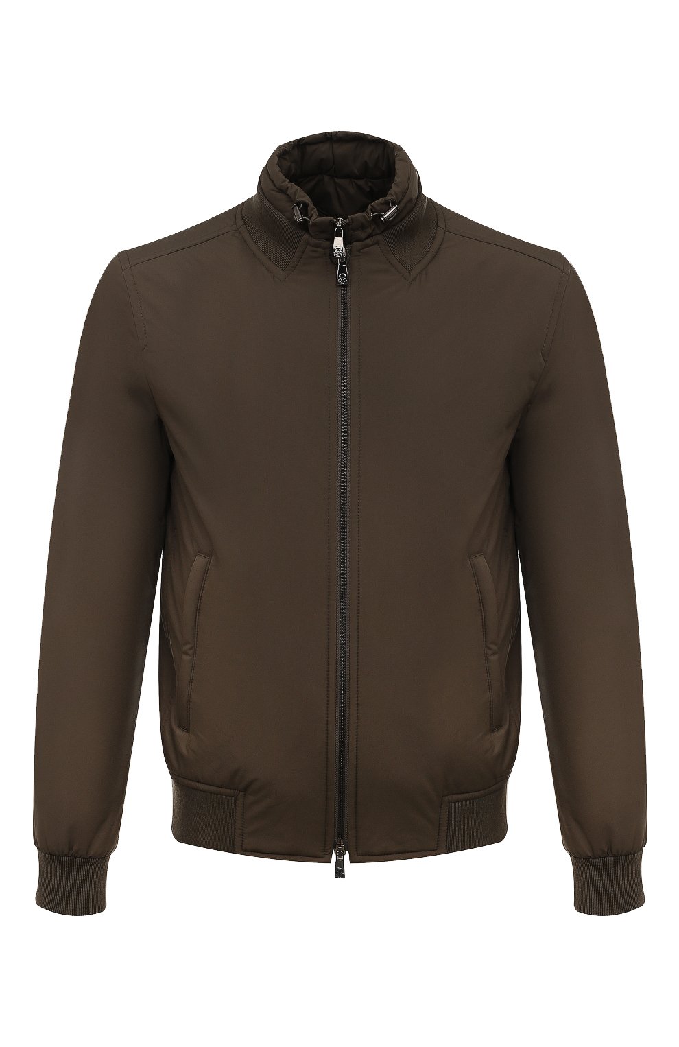 Утепленный бомбер CORNELIANI, арт. 94L5R1-9420158, фото 1