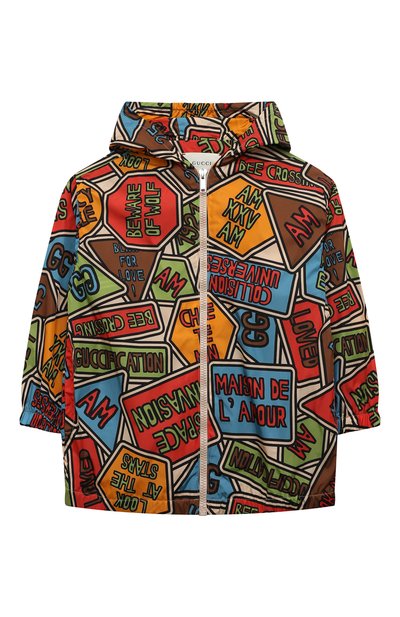 Ветровка GUCCI, арт. 600399 XWAHU