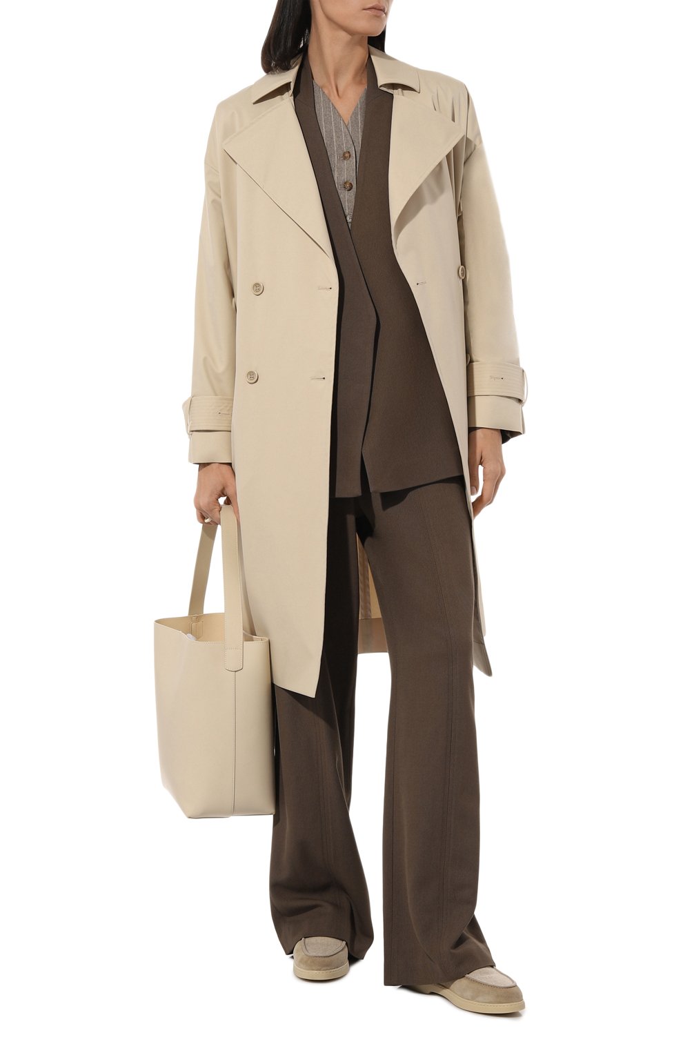 Замшевые лоферы DOUCAL'S, арт. DD8674ED0-PM687C, фото 2