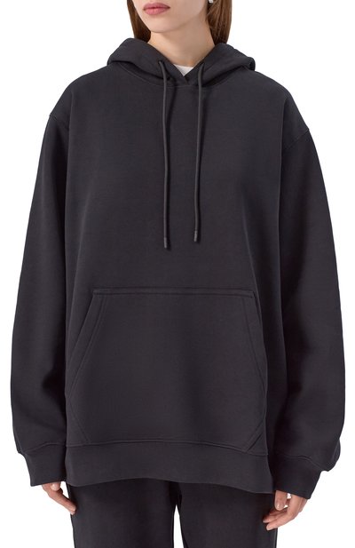 Хлопковое худи MSGM, арт. 2000MDM535/300001, фото 3