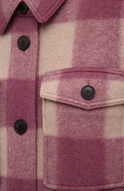 Куртка ISABEL MARANT ETOILE, арт. MA0998-21A009E/HARVELI, фото 5