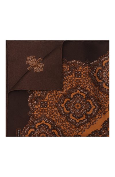 Шелковый платок STEFANO RICCI, арт. FZSR11/12213, фото 1