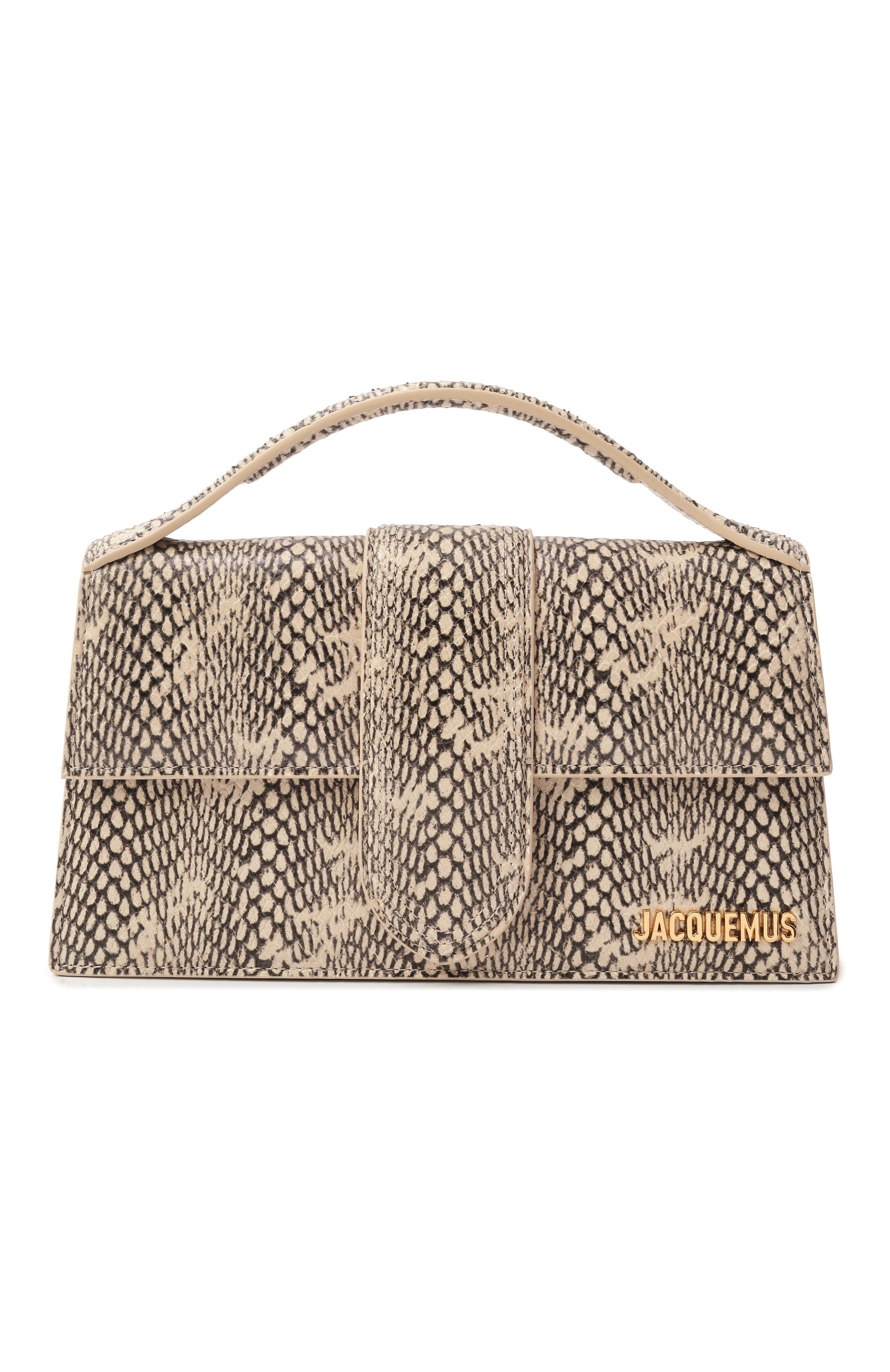 Сумка le grand bambino JACQUEMUS, арт. 25HBAW00007/AC05G04, фо�то 1