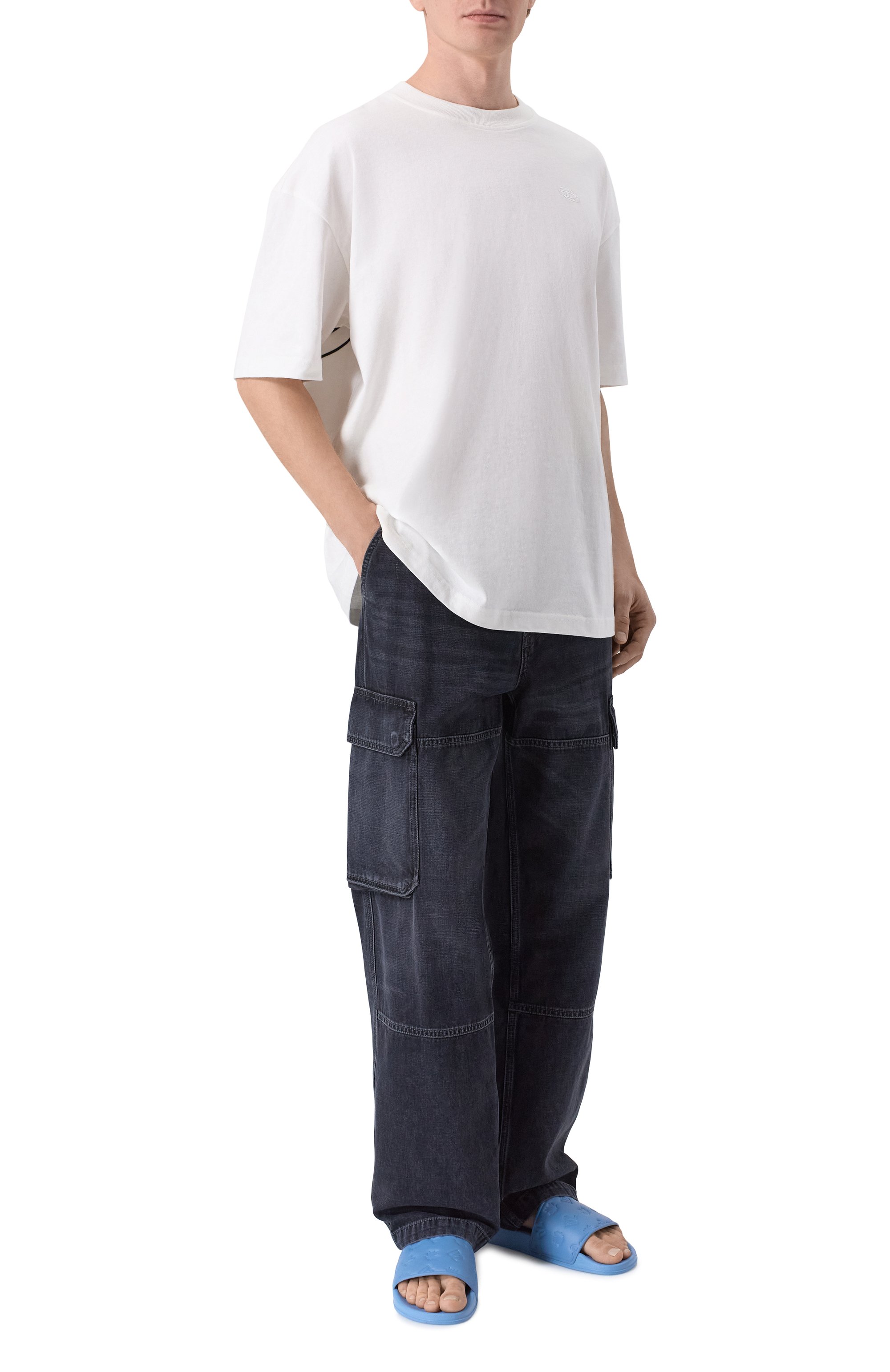 Шлепанцы DSQUARED2, арт. FSM0090/35008877, фото 2