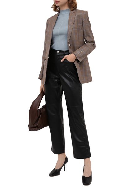 Шерстяной жакет BURBERRY, арт. 8032392, фото 3