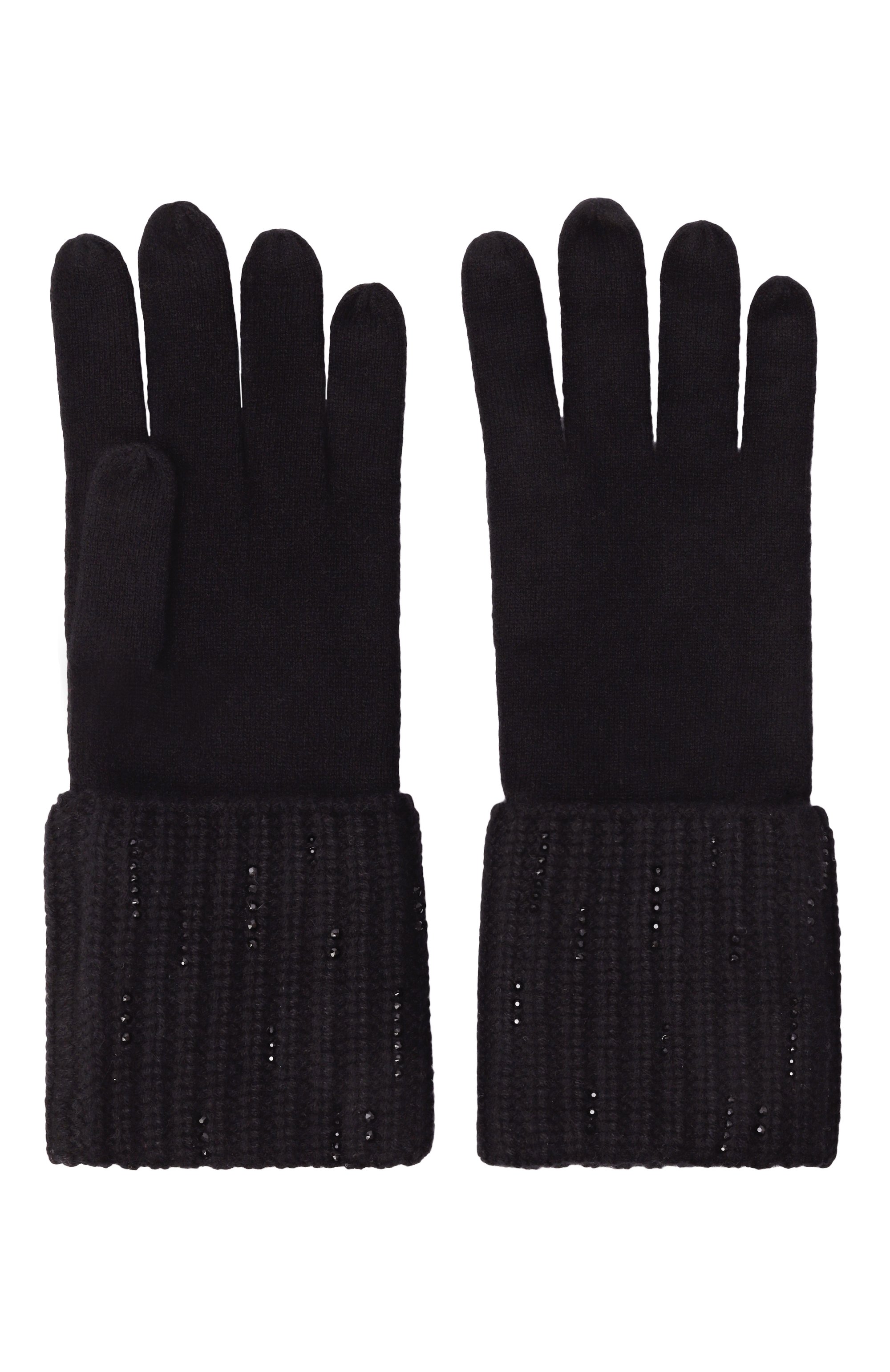 Кашемировые перчатки WILLIAM SHARP, арт. A113-3, фото 3