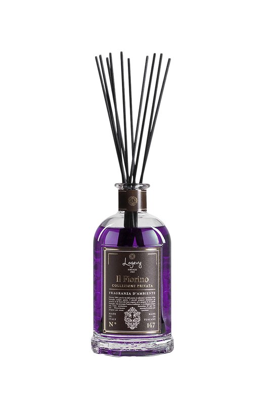 фото Диффузор collezione privata il fiorino / "цветок" (1000ml) logevy firenze 1965