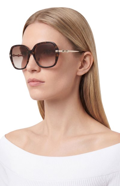 Сол нцезащитные очки GUCCI, арт. GG2055SA 002, фото 2