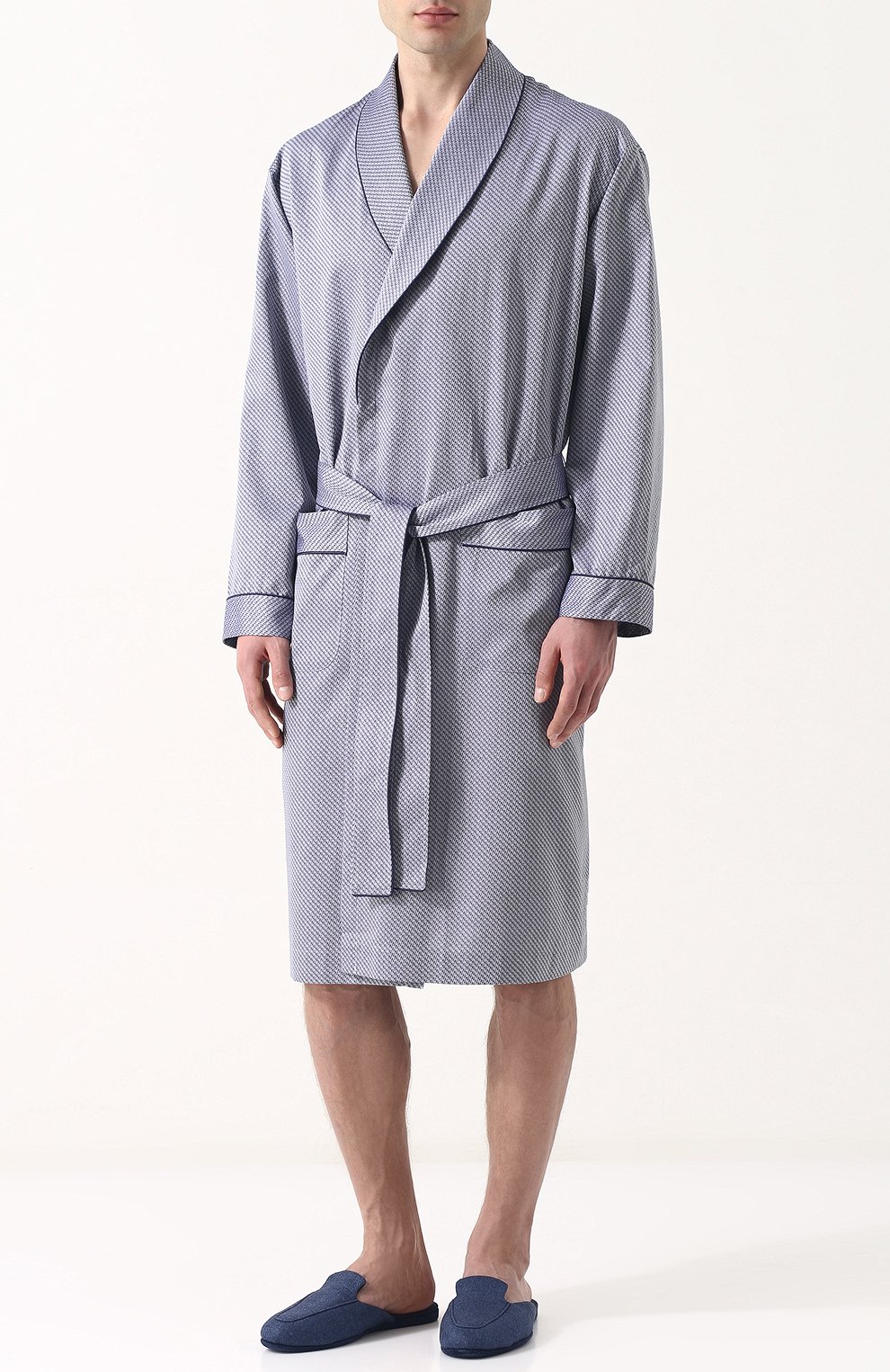 Домашние текстильные туфли LORO PIANA, арт. FAI1677, фото 2