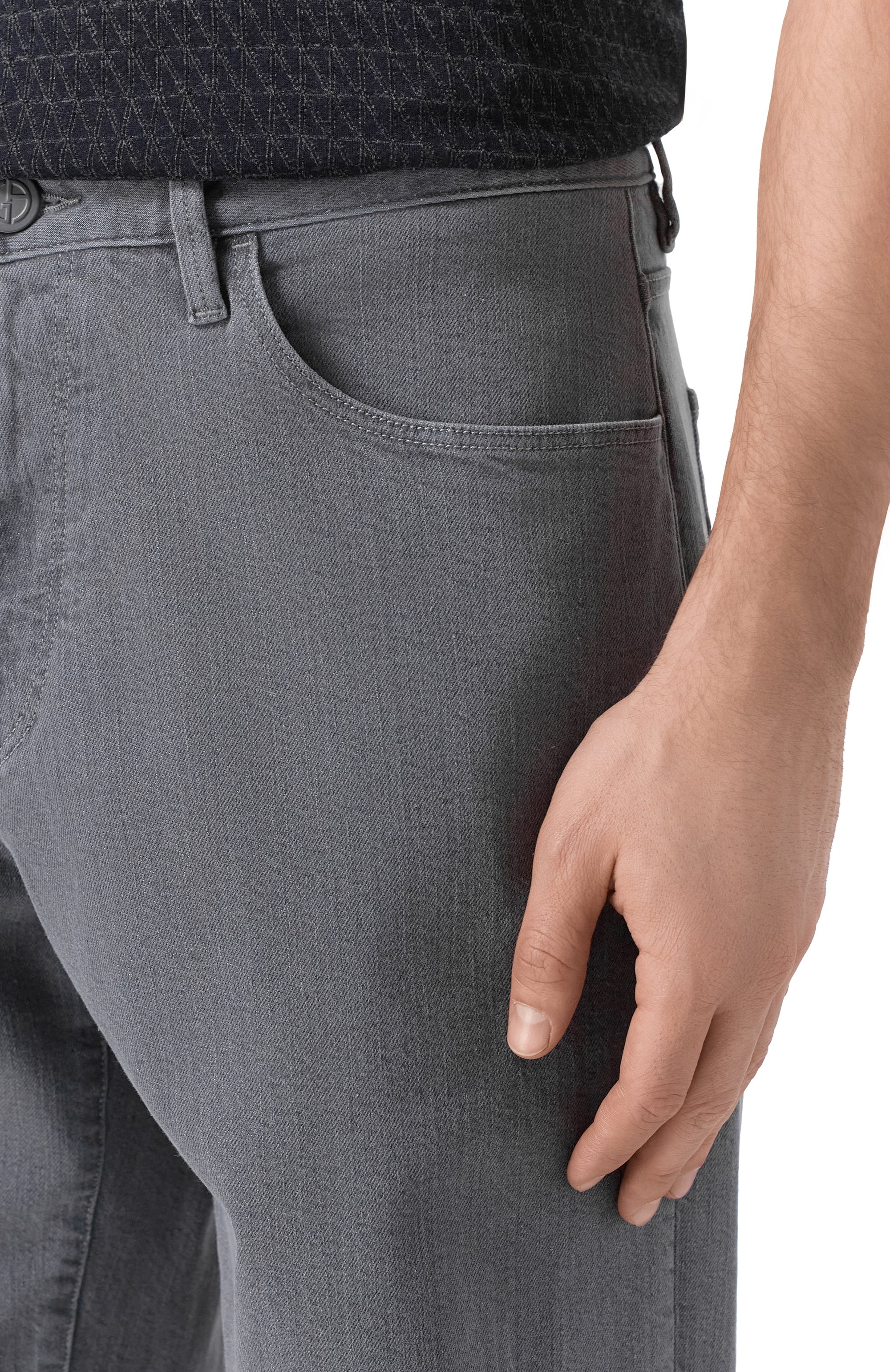 Джинсы GIORGIO ARMANI, арт. GM002034/AF20851, фото 5