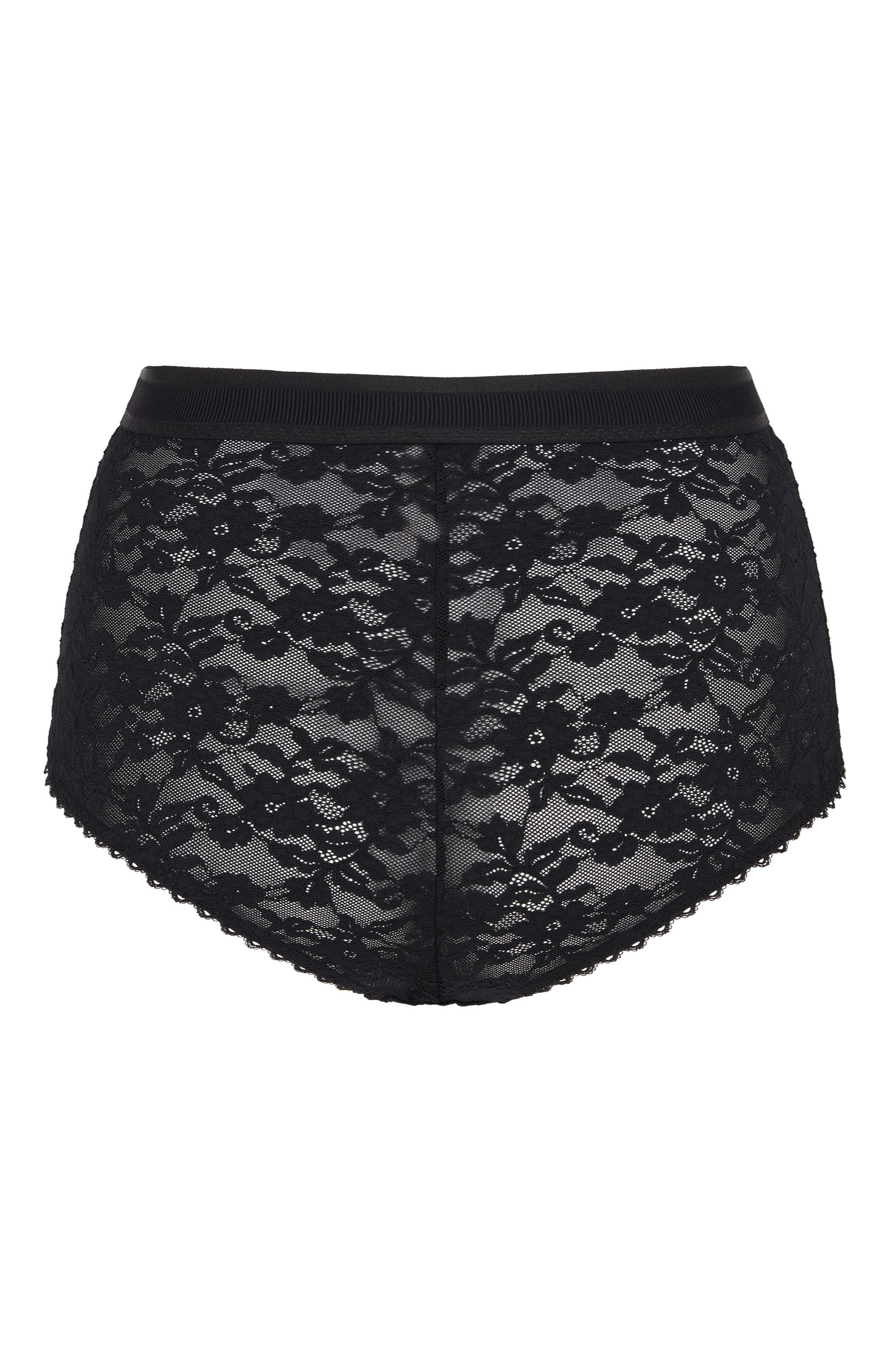 Трусы с высокой посадкой frankie AGENT PROVOCATEUR, арт. AP12418001001, фото 2