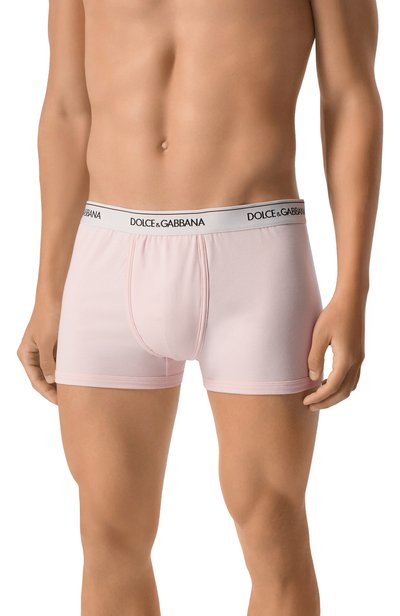 Мужские хлопковые боксеры DOLCE & GABBANA, арт. M4F71J/0N082