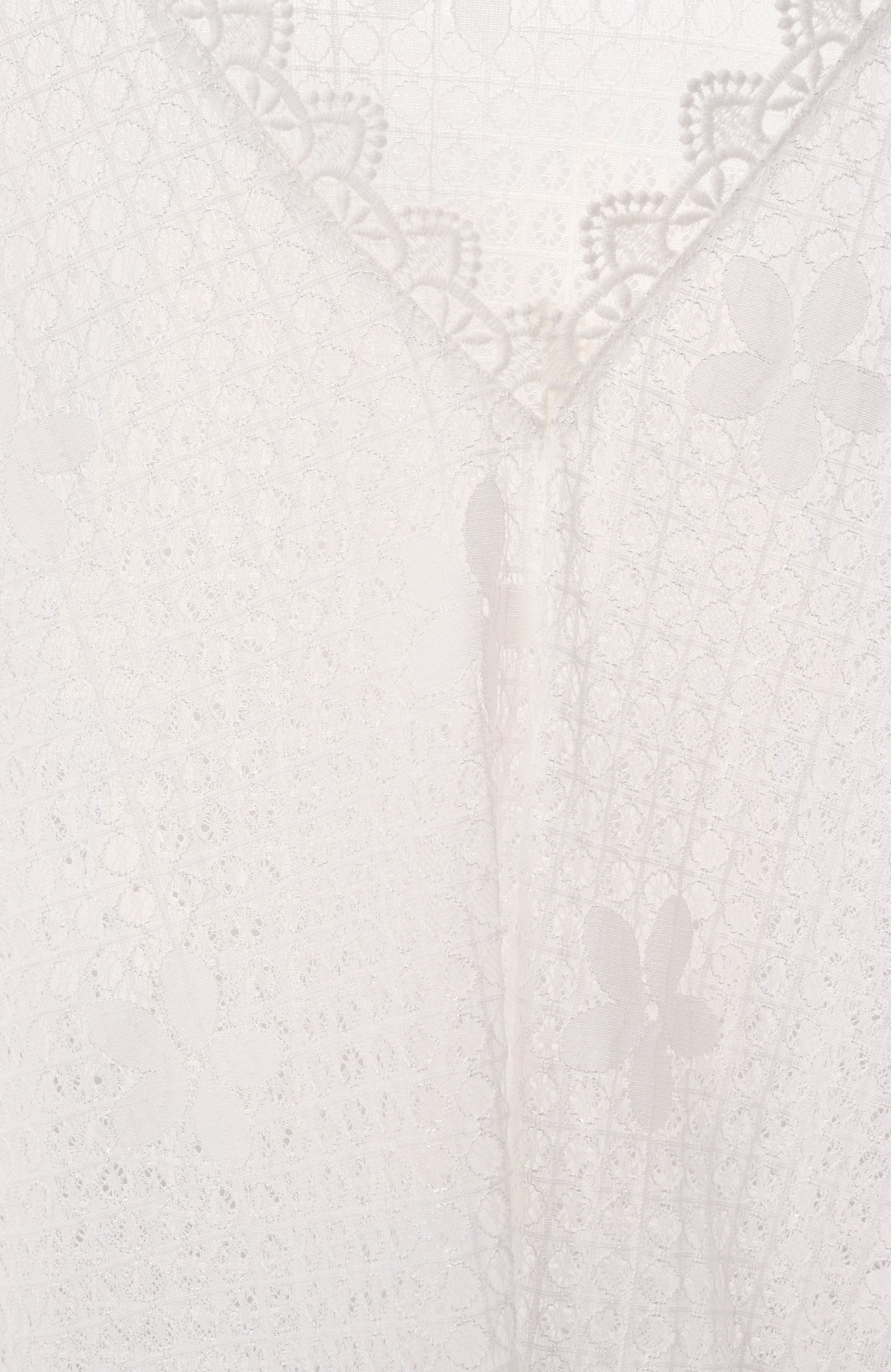 Хлопковая туника MELISSA ODABASH, арт. JOSIE CR, фото 6