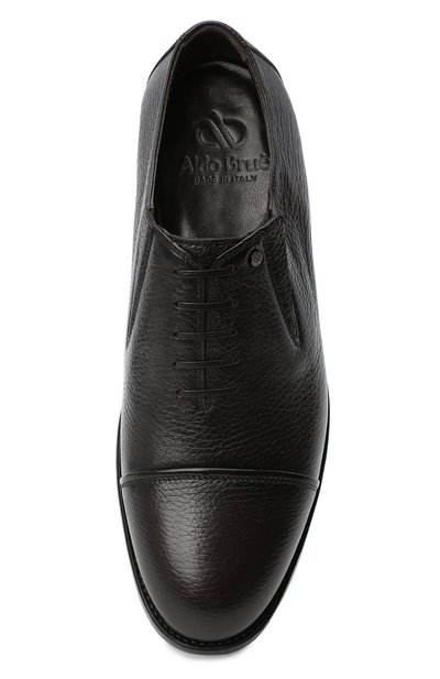 Кожаные лоферы ALDO BRUE, арт. AB4039.CM.P.BU, фото 5