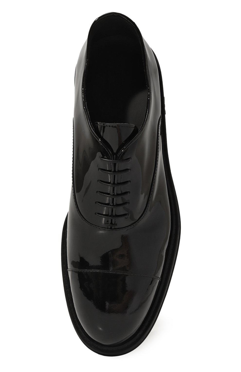 Кожаные оксфорды EMPORIO ARMANI, арт. X4C654/XAT24, фото 6