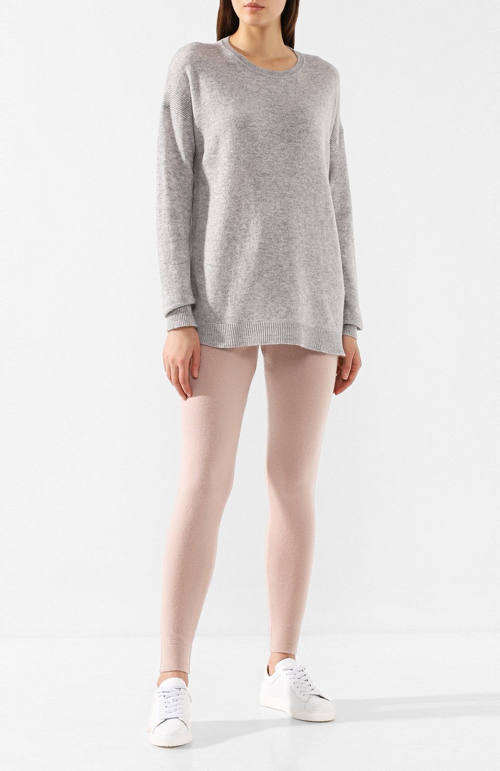 Кашемировые брюки-скинни LE KASHA, арт. KENYA00, фото 2