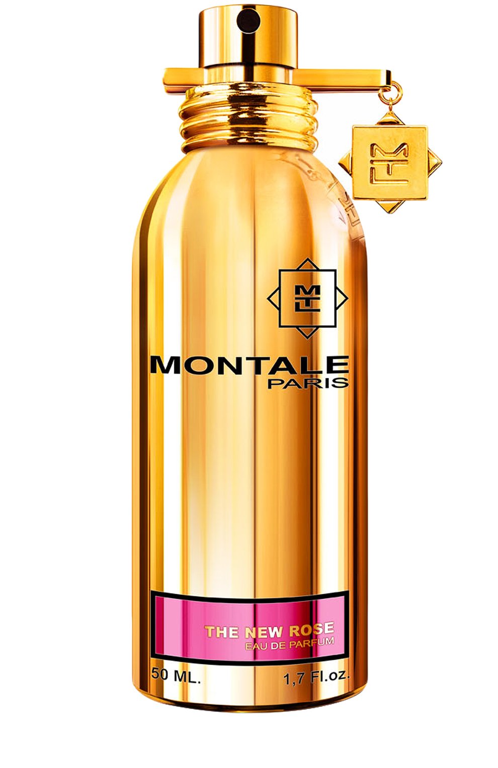 Парфюмерная вода the new rose (50ml) MONTALE бесцветного цвета по цене 10540 руб., арт. 3713981400871, фото 1 Парфюмерная вода the new rose (50ml) MONTALE, арт. 3713981400871, фото 1