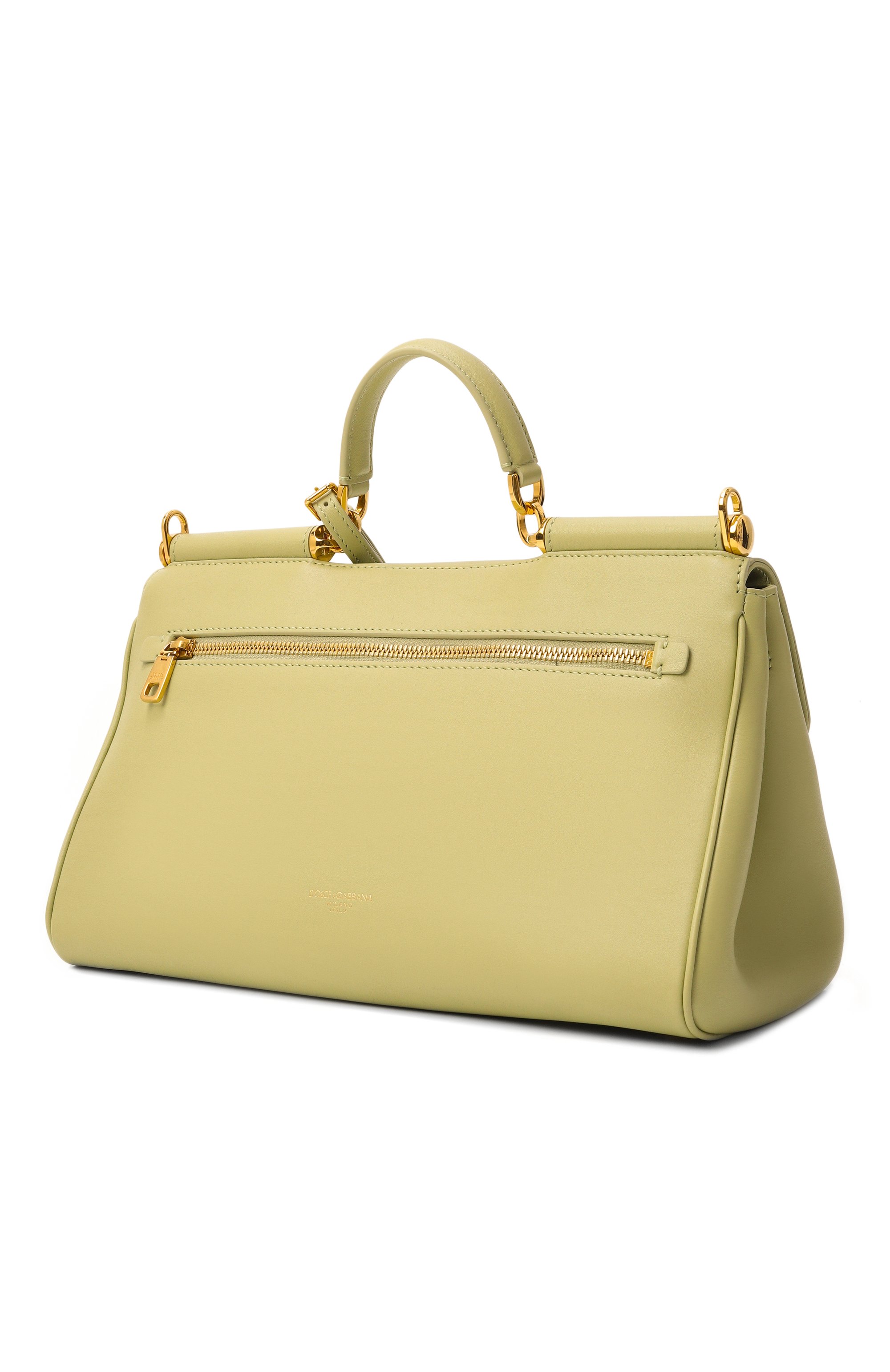 Сумка my sicily medium DOLCE & GABBANA, арт. BB7782/B7321, фото 4