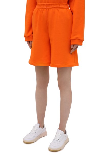 Хлопковый костюм SEVEN LAB, арт. HS20-IL orange, фото 4