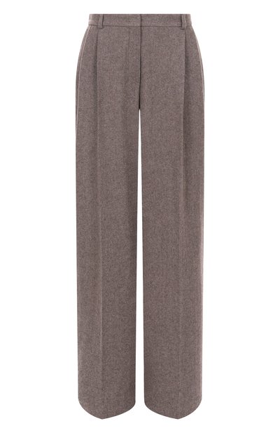 Женские брюки из шерсти и кашемира 12 STOREEZ, арт. 134331