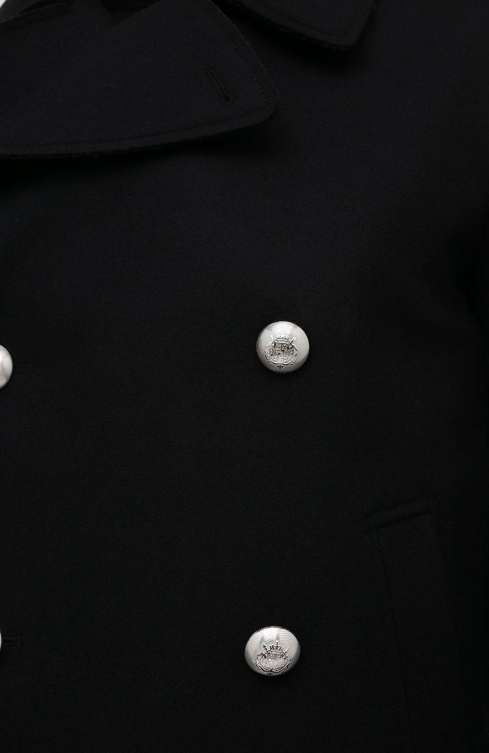 Шерстяной бушлат DIESEL, арт. A00755/0DBAD, фото 5