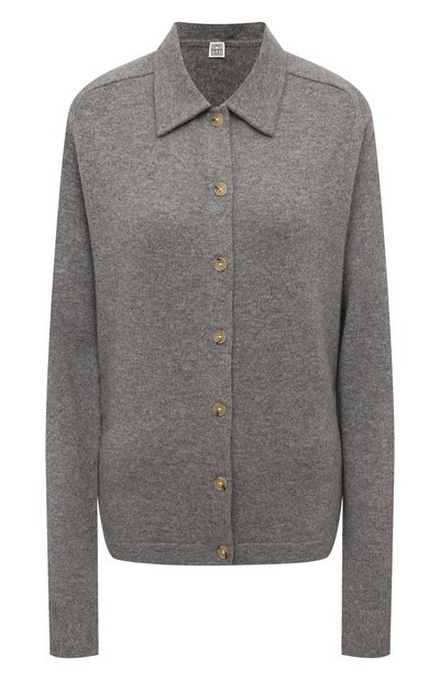 Женский кашемировый кардиган TOTEME, арт. 243-WRT0347-YA0016