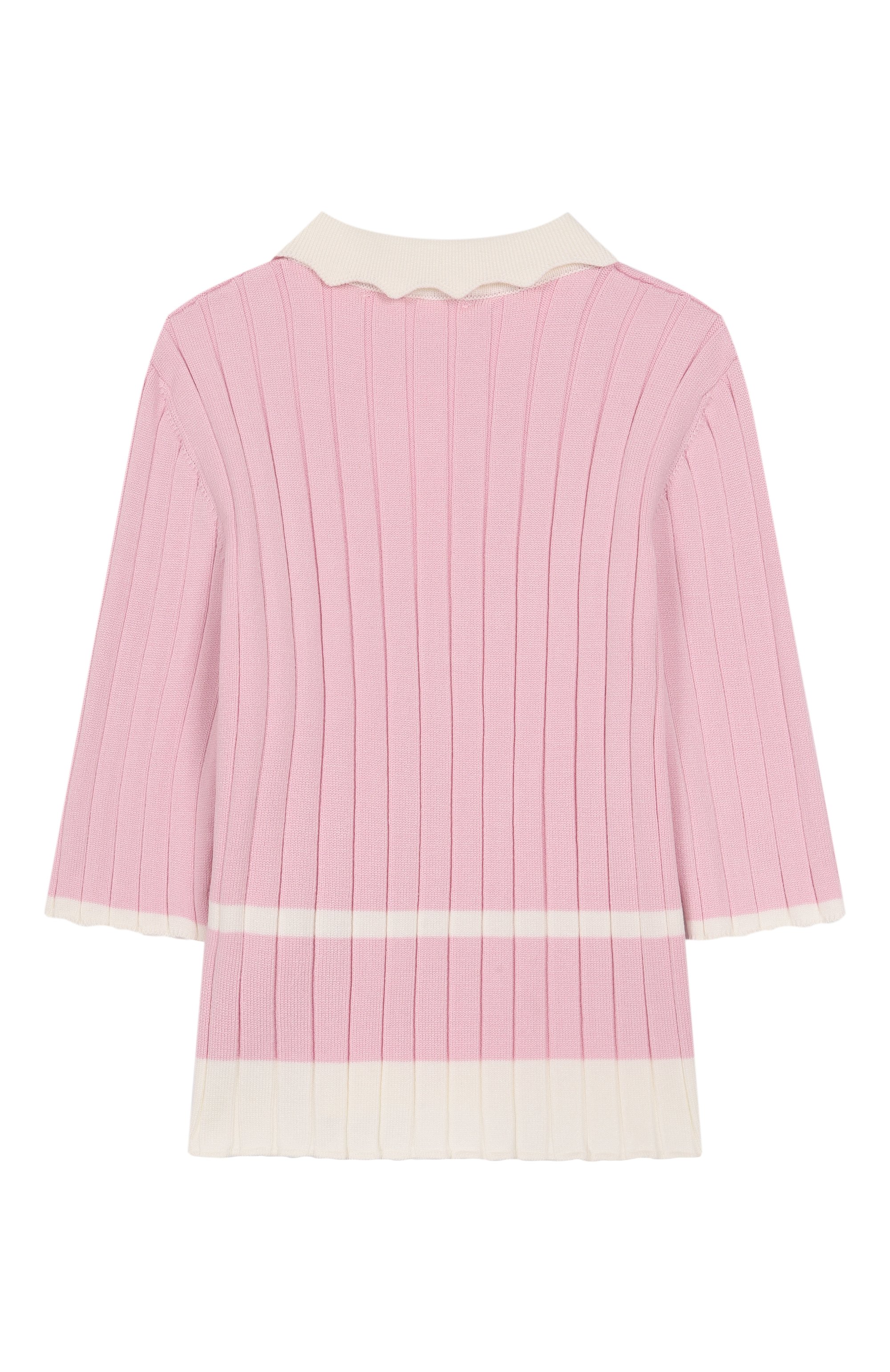 Пуловер из вискозы ELISABETTA FRANCHI LA MIA BAMBINA, арт. EFMA161C/FL060/6A-8A, фото 2