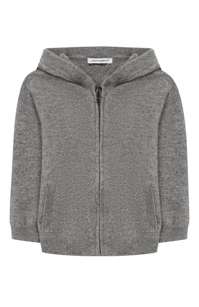 Кашемировый кардиган DOLCE & GABBANA, арт. L1KW21/JAWG0, фото 1