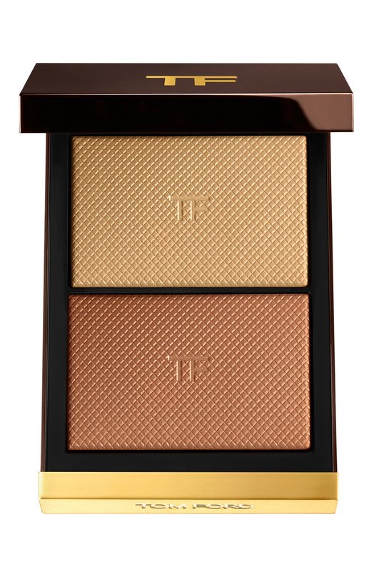 фото Пудра-хайлайтер shade and illuminate, tanlight (12g) tom ford