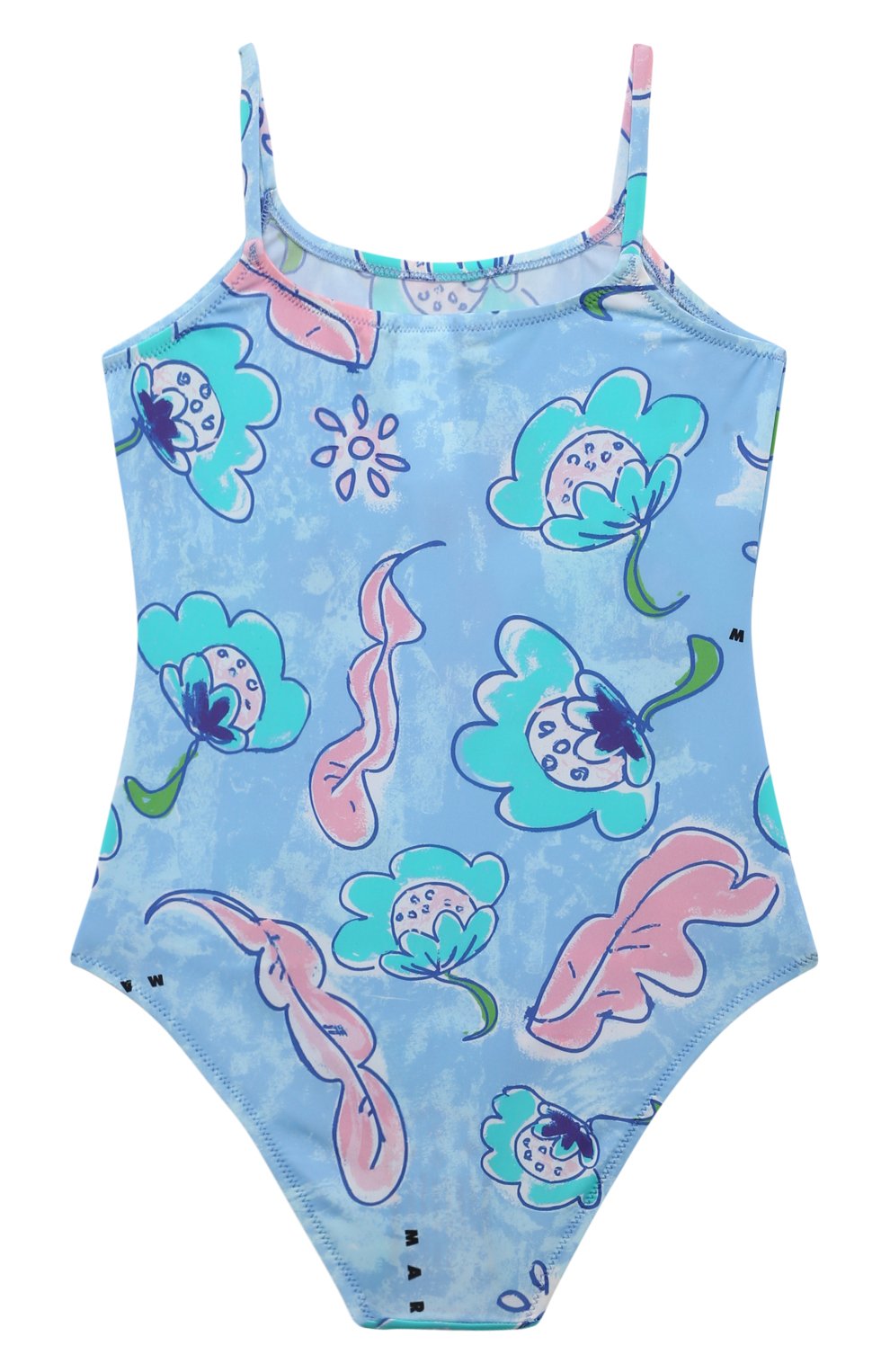 Слитный купальник MARNI, арт. M01055/M00RZ, фото 2