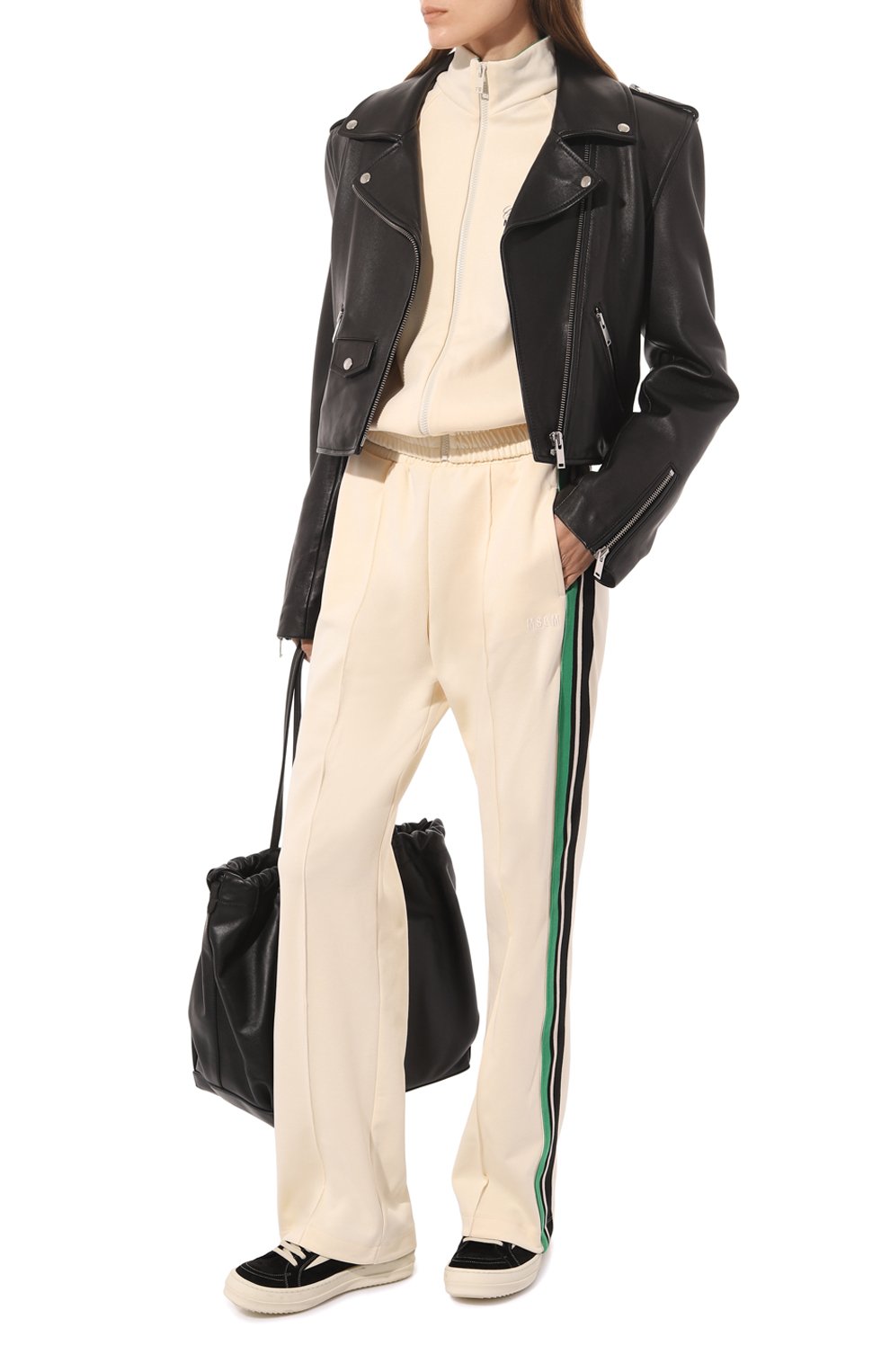 Брюки MSGM, арт. 3441MDP64 237123, фото 2