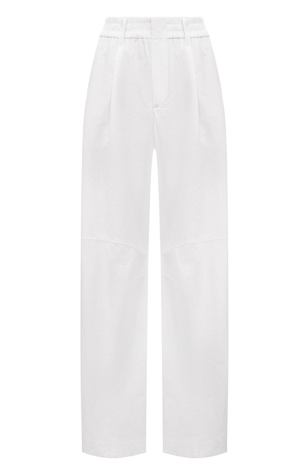 Хлопковые брюки BRUNELLO CUCINELLI, арт. ML949B1349, фото 1