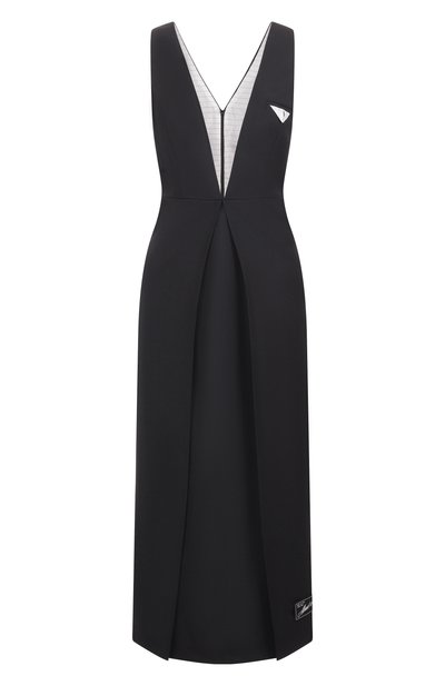 Женское шерстяное платье ERIKA CAVALLINI, арт. P5WZ26