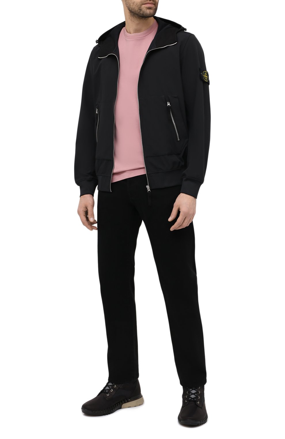 Бомбер STONE ISLAND, арт. 741540727, фото 2