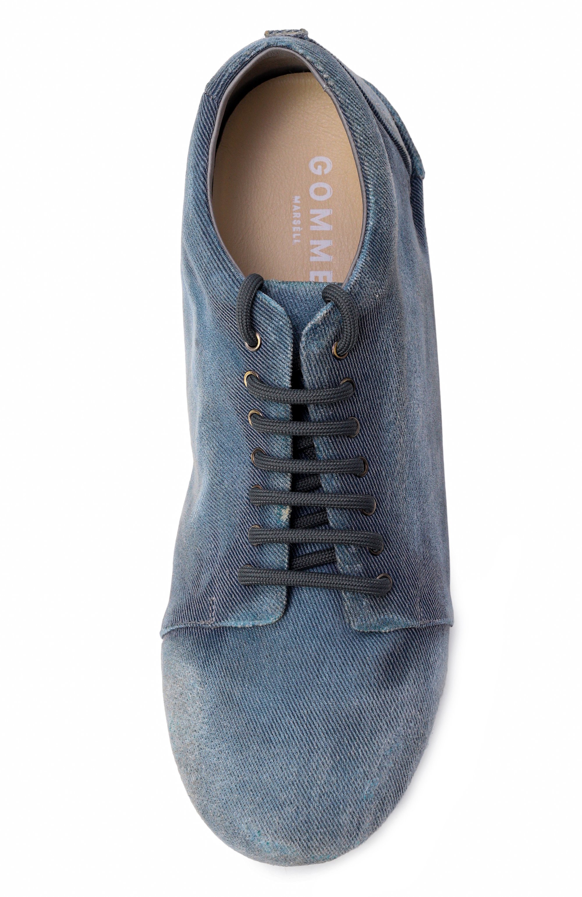 Текстильные дерби sancrespella MARSELL, арт. MMG701/T012, фото 5