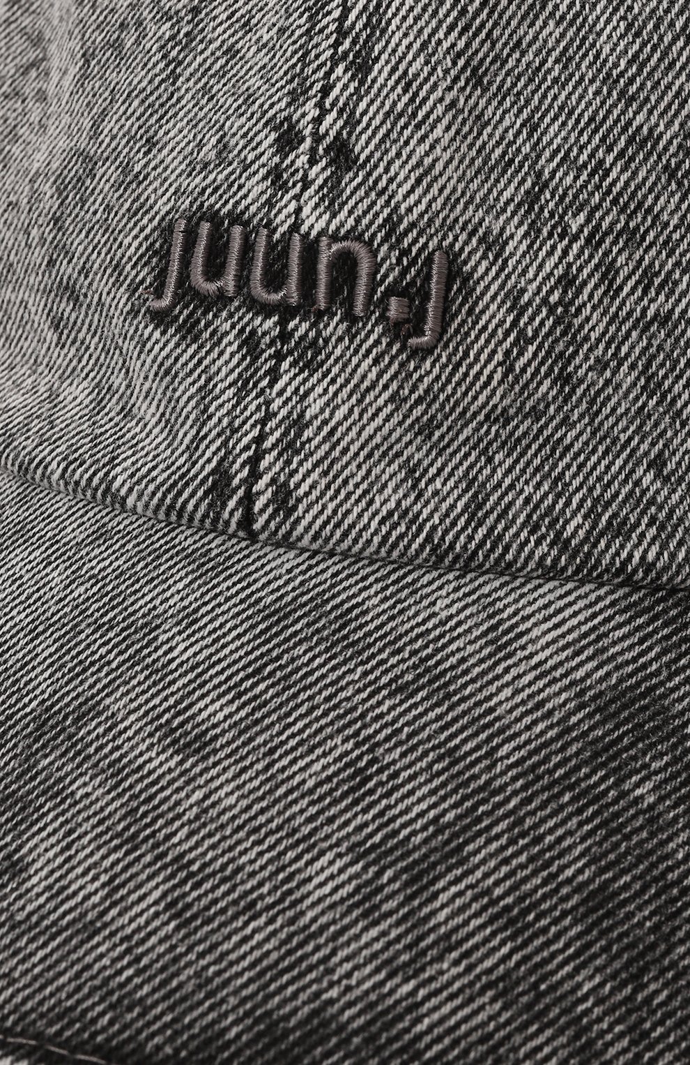 Джинсовая бейсболка JUUN.J, арт. JC418BP023, фото 4