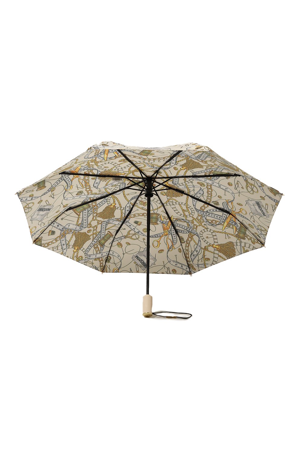 Складной зонт MOSCHINO, арт. 8839-0PENCL0SEI, фото 3