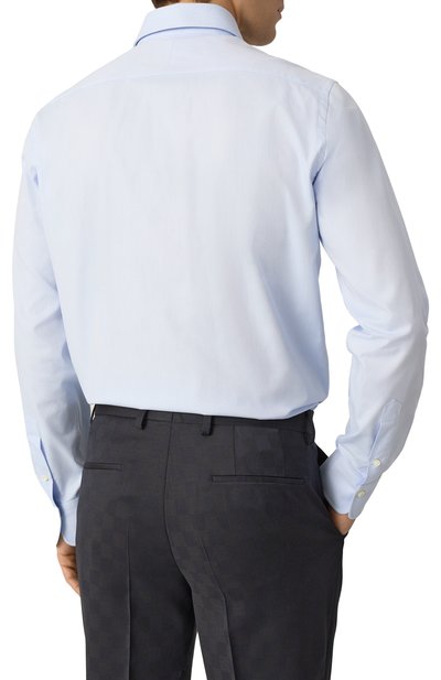 Хлопковая сорочка ALESSANDRO GHERARDI, арт. BR1-1G-7T/54X1, фото 4