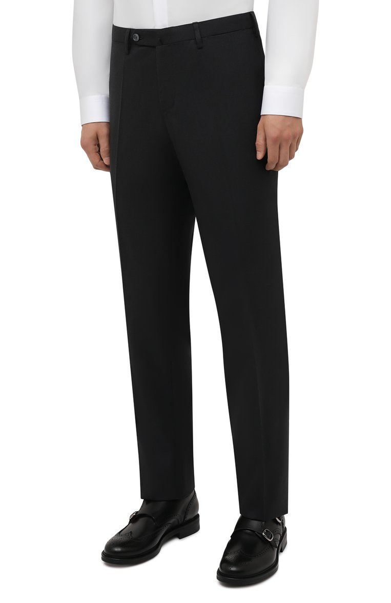 Шерстяной костюм ZILLI, арт. MMW-P1202Z1-00105/000, фото 4